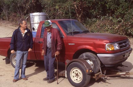 Wetz Ford Ranger Pickup Conversion